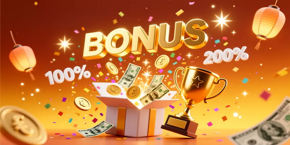 Bonus et promotions bookmakers Euro 2028